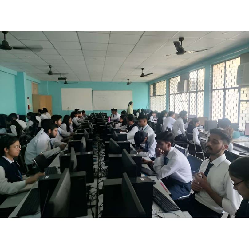 Second CodeMasters'23 hosted by CodeQuotient at Yamunanagar!