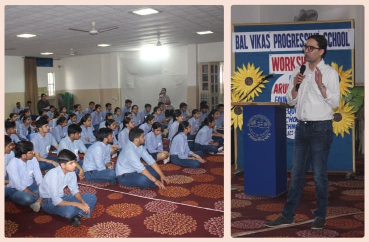 Shaping Future Innovators: Inspiring Young Minds at Bal Vikas Progressive School!
